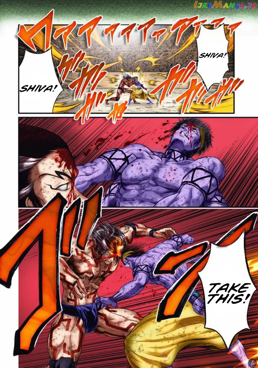 Record Of Ragnarok, Chapter 37 image 44
